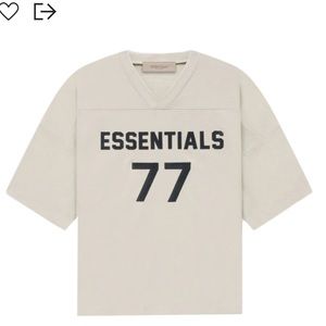 Essentials shirt